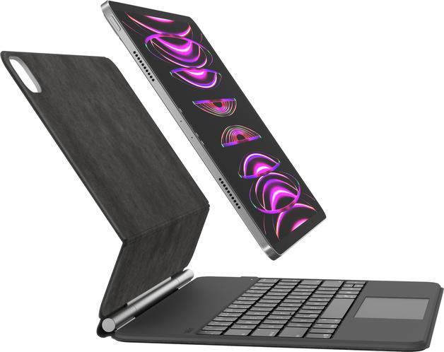 Actual product image Belkin Magnetic Keyboard Folio for 12.9" iPad P (FR)