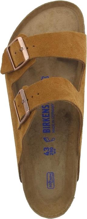 Immagine prodotto Birkenstock Arizona SFB Veloursleder Weichbettung normal (43)