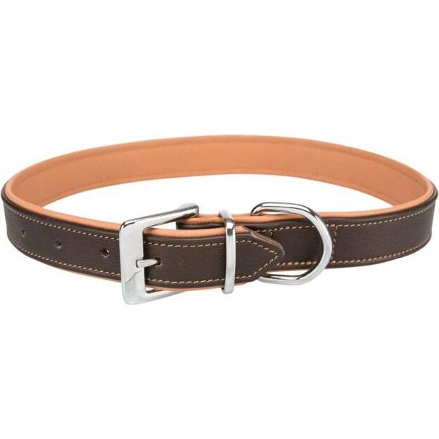 Trixie Active Comfort Halsband (L, XL, Hund, Hundesport), Halsband + Leine