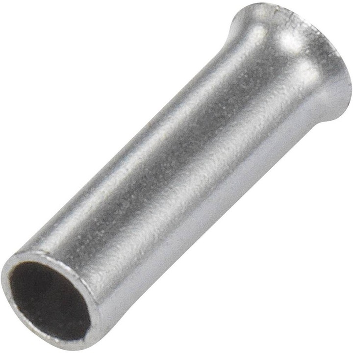 Image du produit Vogt Verbindungstechnik 440818.47 Embout 10 mm² Métal non isolé 100 pcs. (1.80 cm)