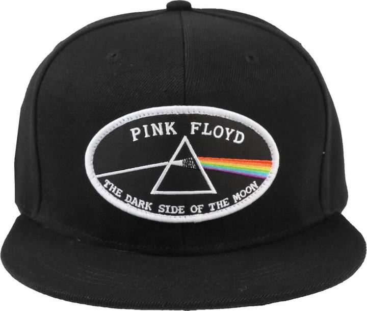 Produktbild Pink Floyd The Dark Side Of The Moon Snapback Mütze (One Size)
