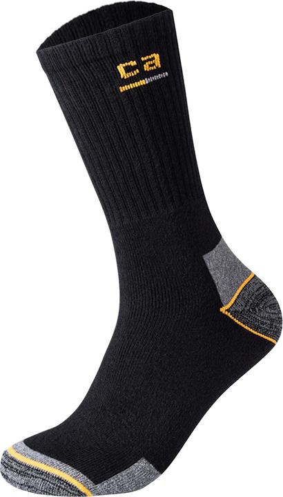 Produktbild Camano Unisex Work Socken 9p (9er Pack, 39 - 42)