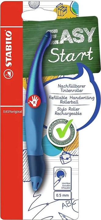 Produktbild STABILO EASYoriginal Holograph Edition Tintenroller für Rechtshänder (1x)