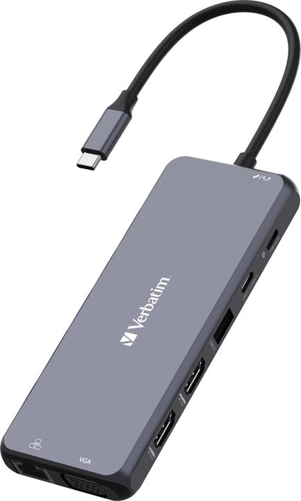 Produktbild Verbatim CMH-14 (USB-C, 14 Ports)