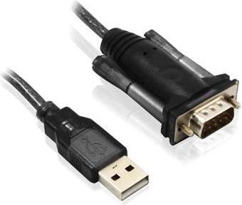 Produktbild Ewent Eminent USB to Serial Converter Schnittstellenkarte/Adapter (1.50 m, USB 1.1)