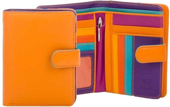 Actual product image Mywalit Leather wallet 14 cm