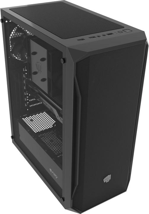 Immagine prodotto Fury Obudowa Shobo SH4F (NFO-2152) (ATX, mATX, Mini-ITX)