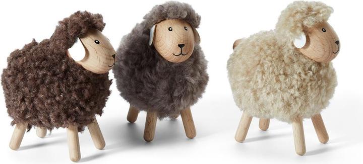 Productafbeelding Philippi Lotte schaap, bruin (1 x)