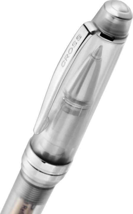 Immagine prodotto Cross Rollerball Bailey Light transluzent klar/chrom (Cromatura, Lucidi)
