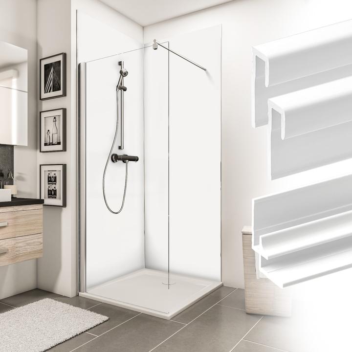 Produktbild Schulte DecoDesign Farbe (Eckprofil, 90 cm, 210 cm)