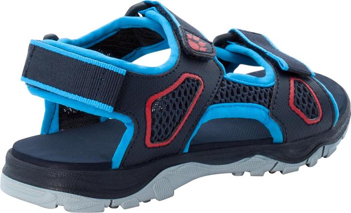 Actual product image Jack Wolfskin Taraco Beach Sandal K (31)
