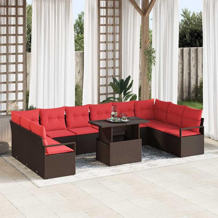 Produktbild vidaXL Gartensitzmöbel