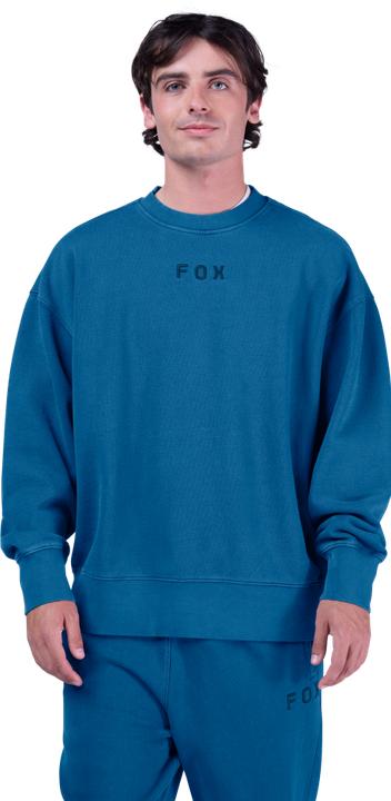 Immagine prodotto Fox Wordmark Equipaggio in pile oversize (XL)