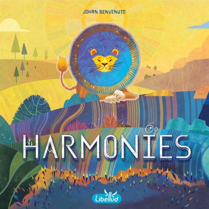 Productafbeelding Libellud Harmonies (Duits)