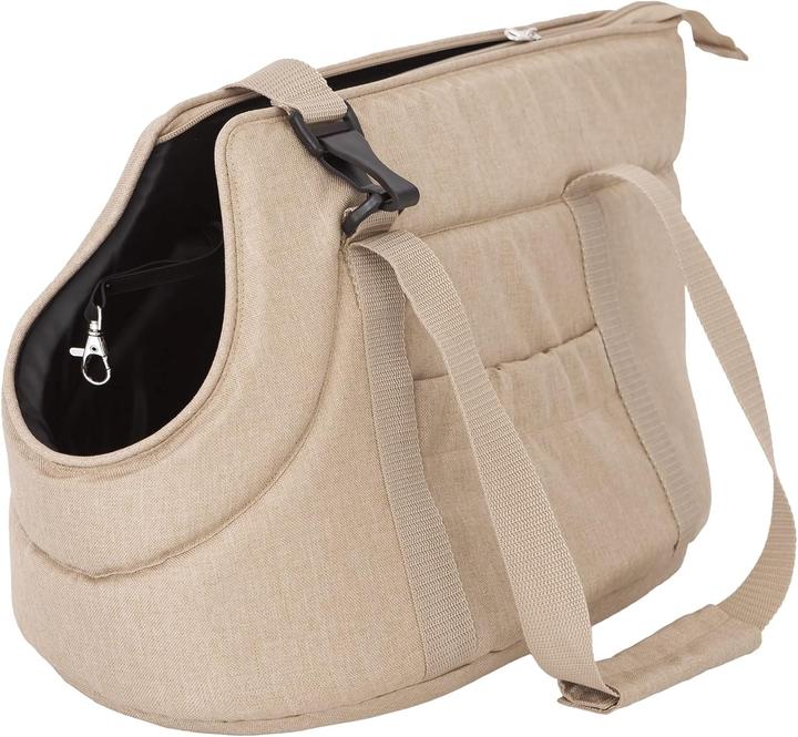 Immagine prodotto Doggy Hundetasche mit verstellbarem Schultergurt (Cane, Gatto, Traspirante)