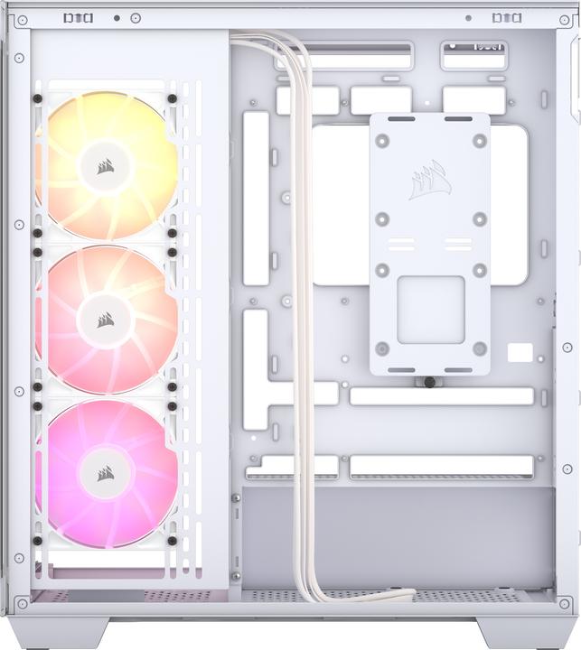 Actual product image Corsair 3500X ARGB (E-ATX, mATX, Mini-ITX, ATX)