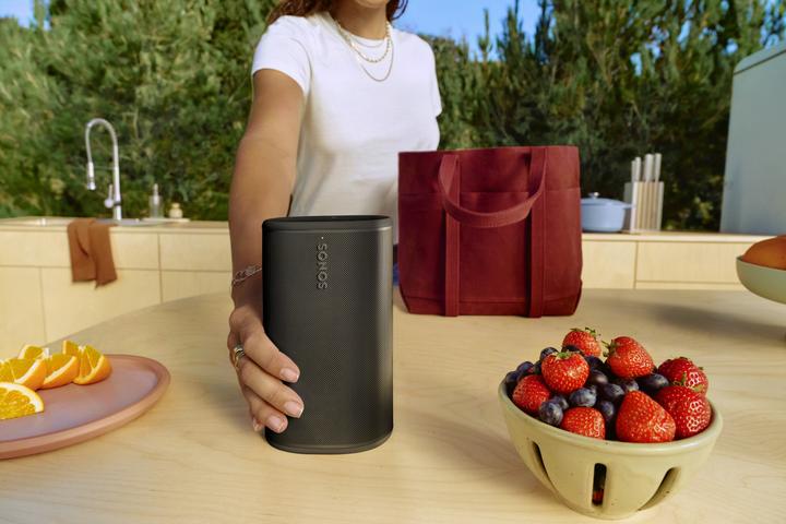 Produktbild Sonos Play (Airplay 2, Bluetooth, WLAN)