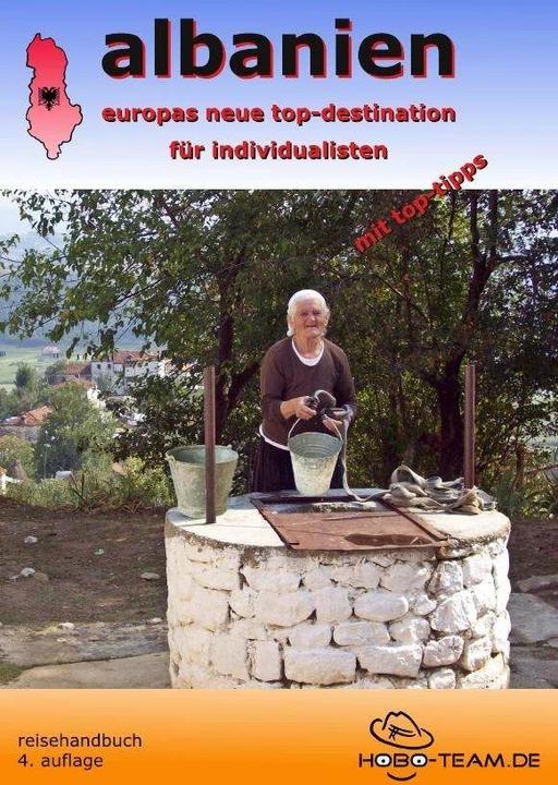 Produktbild albanien - Reisehandbuch (Deutsch, Günther Holzmann, Martina Holzmann, Martina Kaspar, 2018)