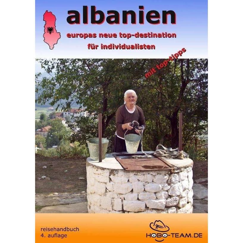albanien - Reisehandbuch, Ratgeber von Günther Holzmann, Martina Kaspar