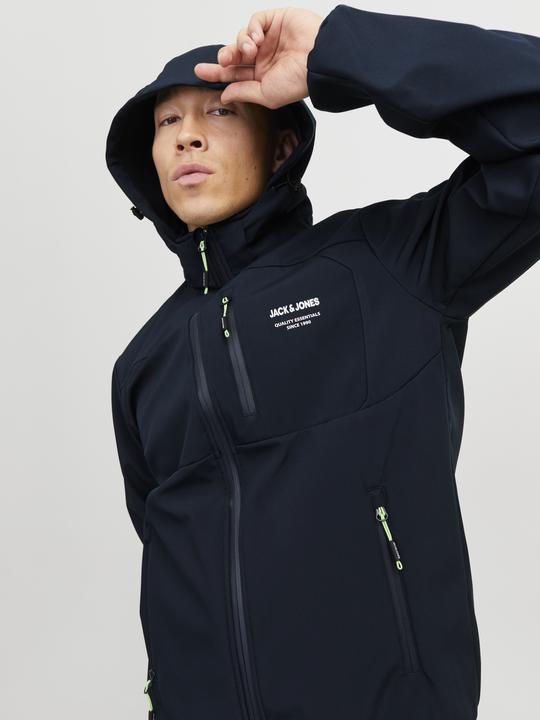Produktbild Jack & Jones Softshell Jacke Softshell Jacke (L)