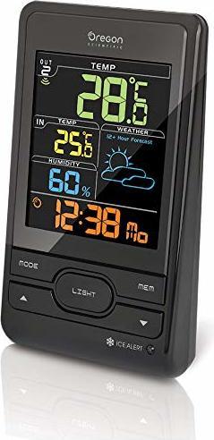 Actual product image Oregon Scientific Weather station