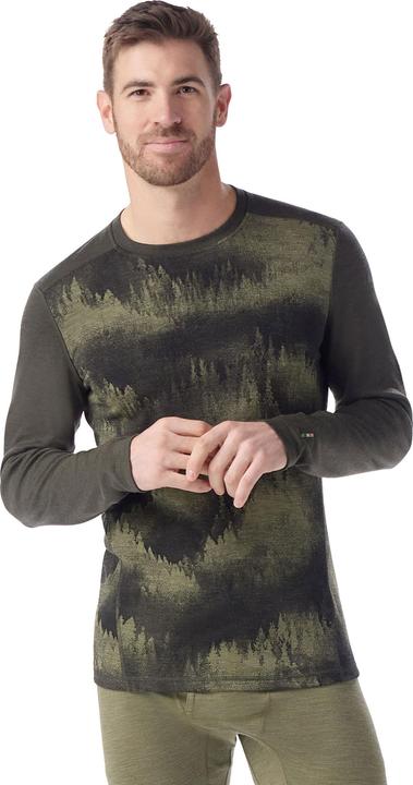 Produktbild Smartwool Men's Classic Thermal Merino Base Layer Crew Boxed (XL)