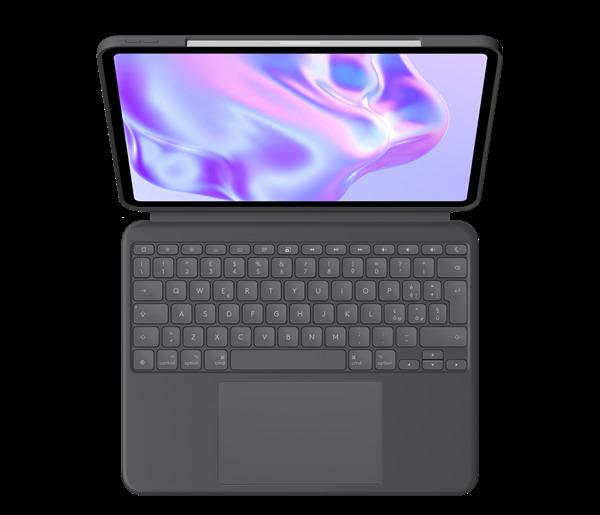 Immagine prodotto Logitech Combotouch Per Ipadair 11inchm4 (Ing. Int.)