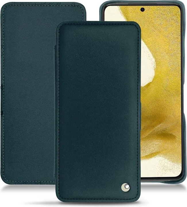 Produktbild Noreve Lederschutzhülle horizontal (Samsung Galaxy S22)