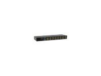 Image du produit LevelOne KCM-1632 Module de commutation KVM 16 ports