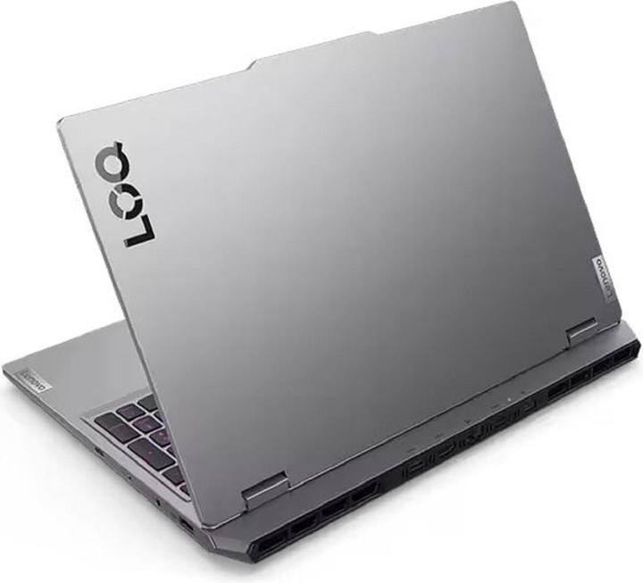 Produktbild Lenovo LOQ Essential RTX 5060 (15.60", 1000 GB, 16 GB, DE, Intel Core i5-13450HX)