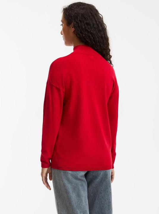 Produktbild La Redoute Collections Pullover mit Stehkragen (XXL)