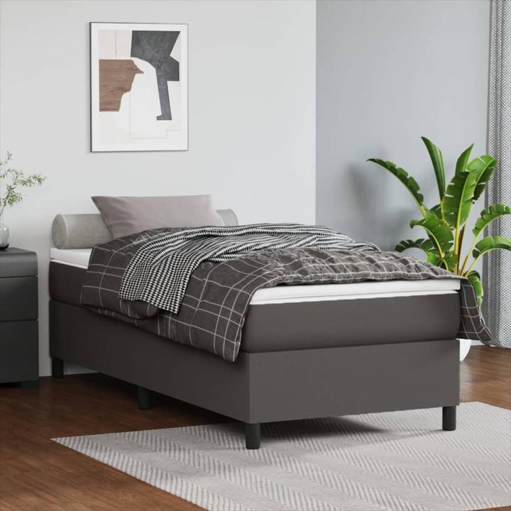 Image du produit vidaXL Boxspringbettgestell (90 x 200 cm)