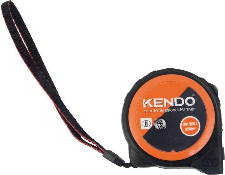 Produktbild Kendo Rollmeter 5m-16ft (5 m)
