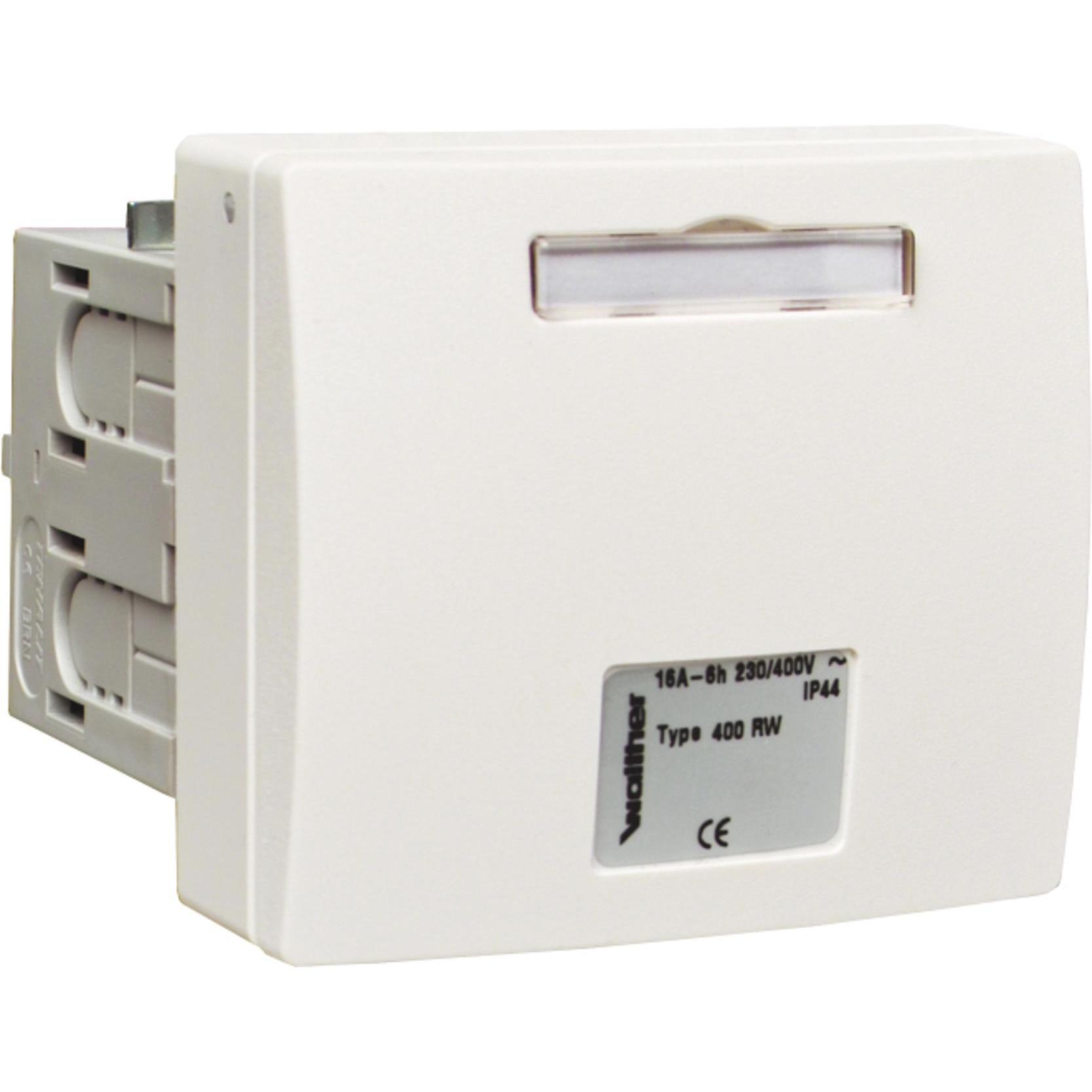 Walther, Presa di corrente, 400306RW