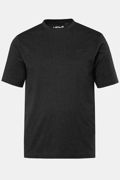 Produktbild Men+ T-Shirt, Basic, 2er-Pack, Halbarm, Rundhals (L)