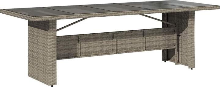 Produktbild vidaXL Terrassenmöbel (240 x 90 x 75 cm)