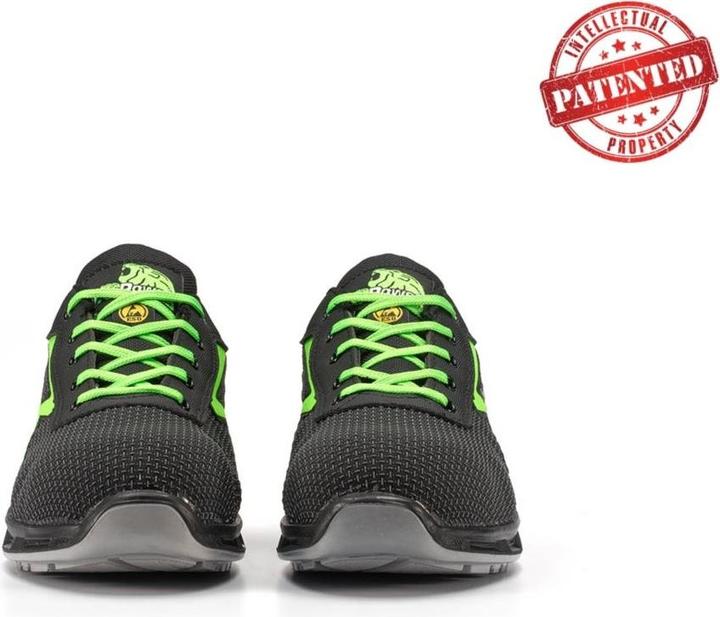 Produktbild U-Power Sicherheitsschuhe Strong S3 SRC (S3, 41)