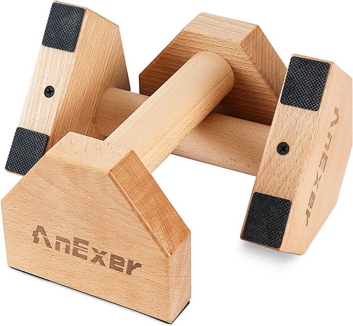 Produktbild AnExer Liegestütz- und Handstandgriffe