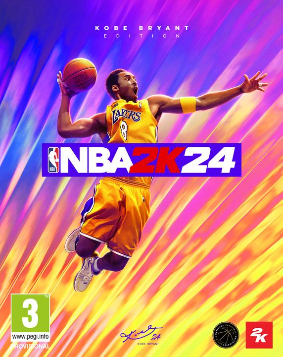Produktbild 2K Games NBA 2K24 Kobe Bryant Edition (PS4, EN)