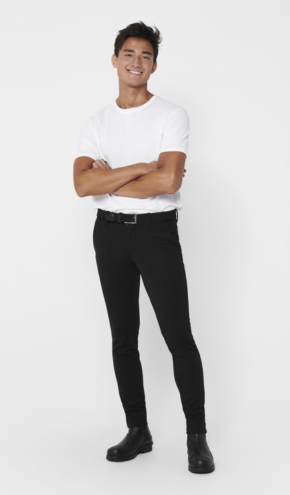 Actual product image Only & Sons ONSMARK SLIM GW 0209 PANT NOOS (W33/L36)