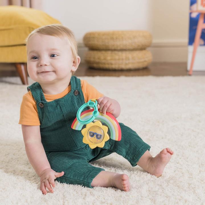 Actual product image Bright Starts Sun Shaker™ Shake & Glow Activity Toy