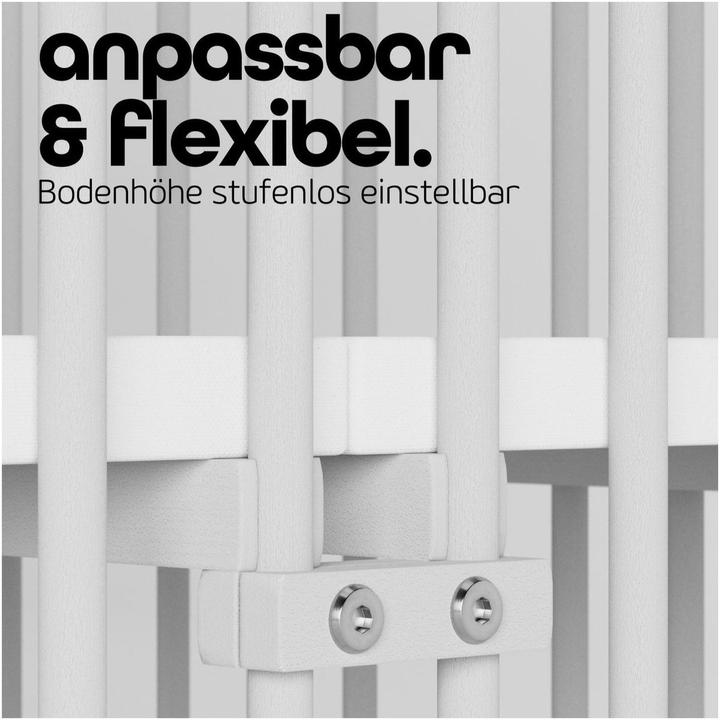 Produktbild Sämann Premium Laufgitter (100 cm, Buche)