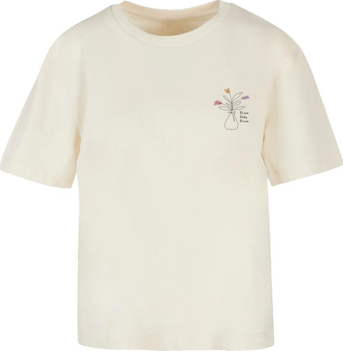 Produktbild Merchcode Ladies Bloom Baby, Bloom Tee - 192549 (M)