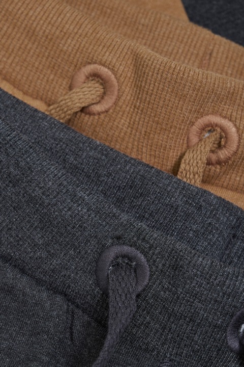 Actual product image Minymo MIBasic sweat pants (2-pack) - 6032 (122)