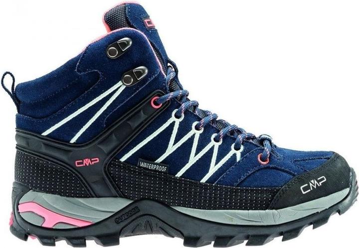 Produktbild CMP Campagnolo Rigel Mid Trekking WP Shoes (37)