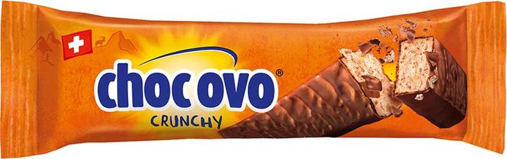 Actual product image Choc Ovo Crunchy (new) (20 g)