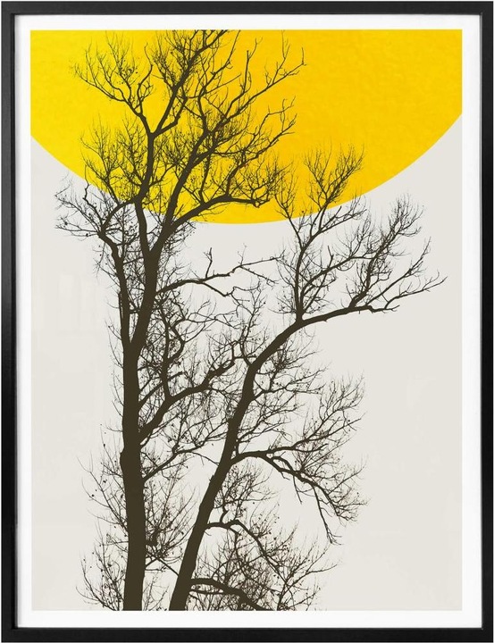 Image du produit Trenddeko Souvenirs d'automne (40 x 50 cm)
