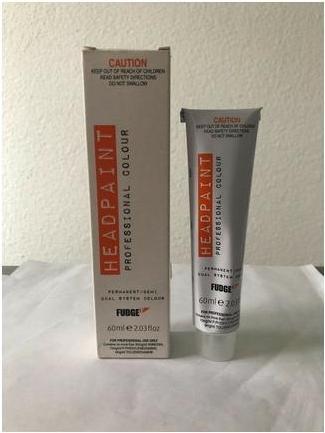 Produktbild Fudge Headpaint Haar Coloration 60ml