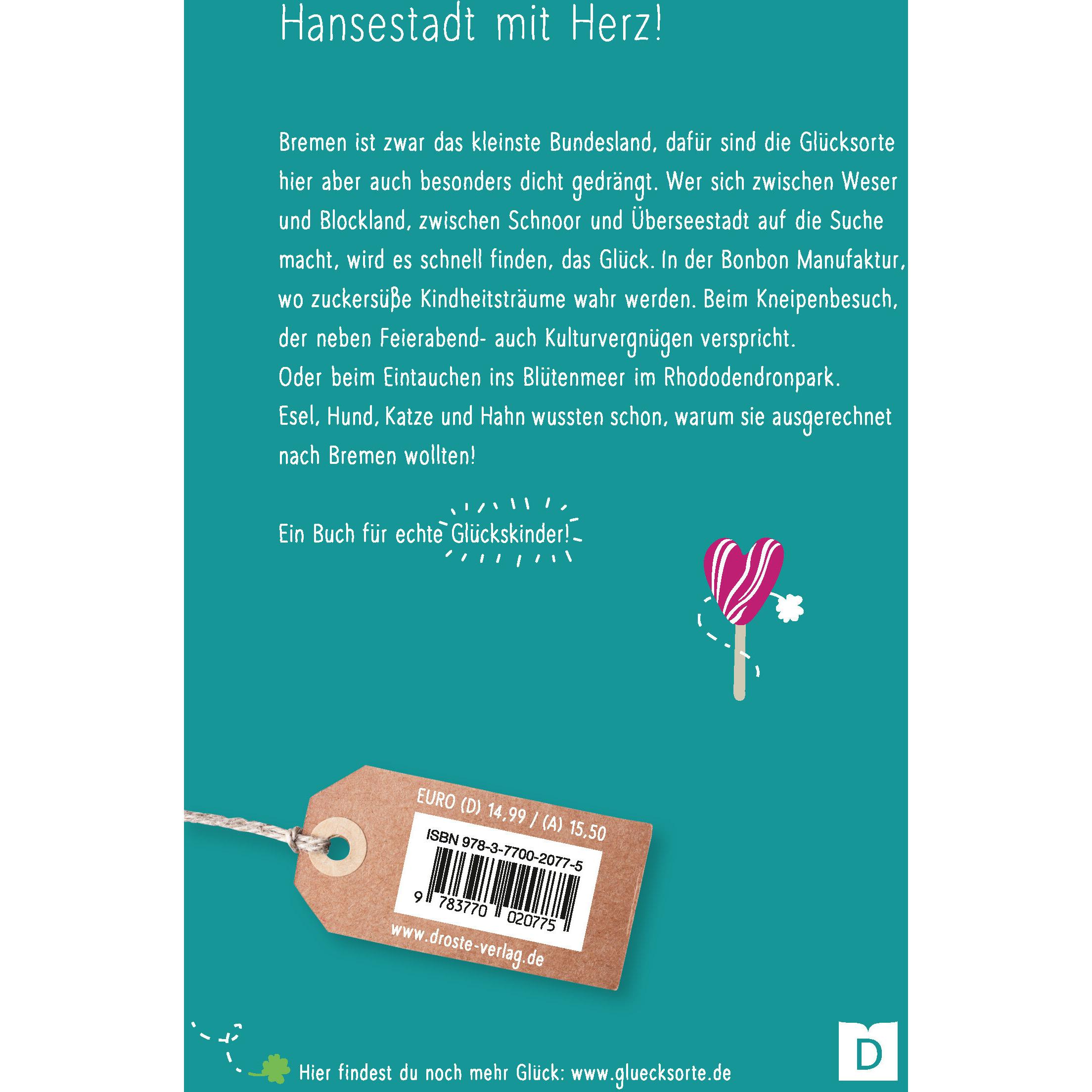 Thumbnail - Glücksorte in Bremen, Ratgeber von Lena Häfermann