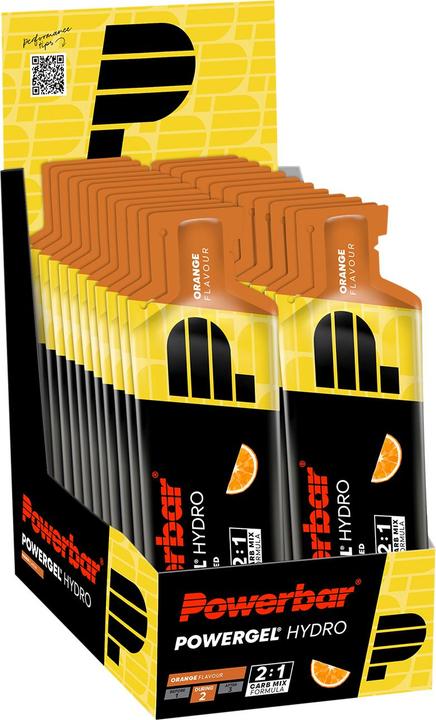 Image du produit Powerbar Hydro Gel (Orange, 1 pcs, 77 g)